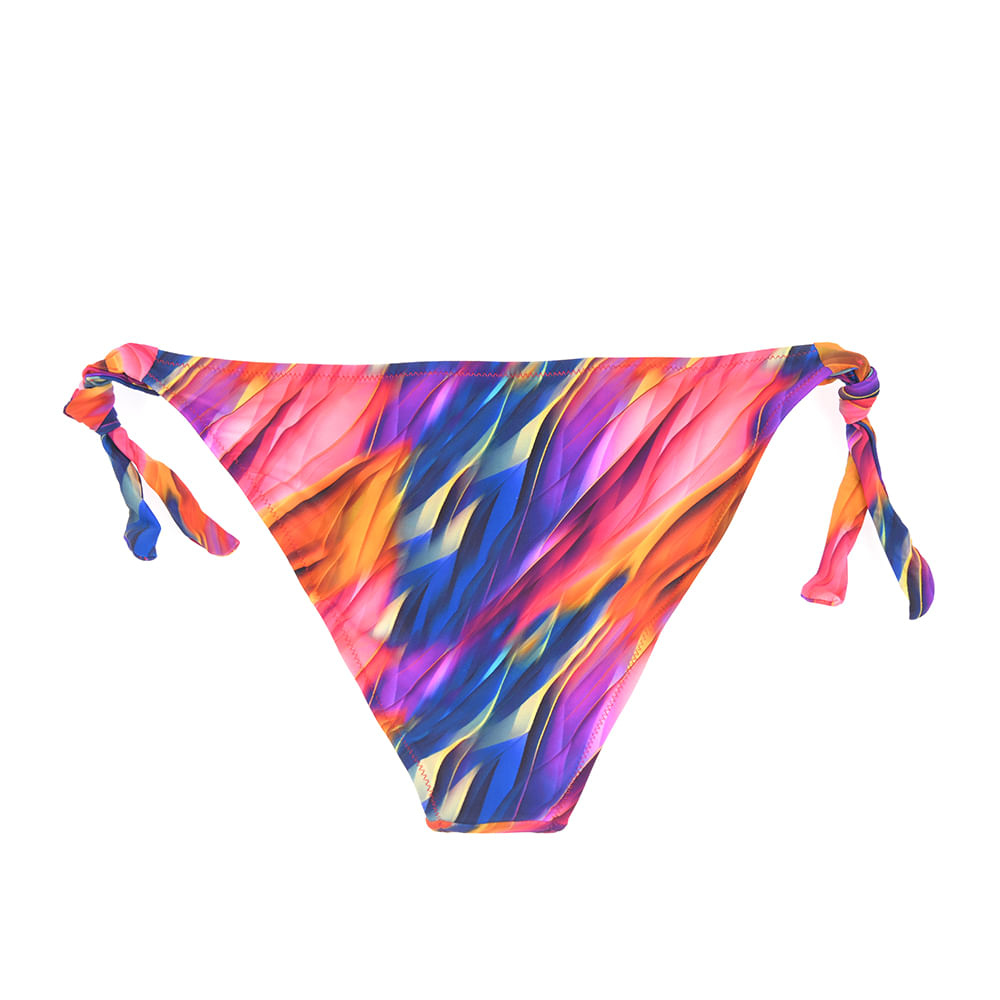 Slip de baie multicolor - 2 | YEO