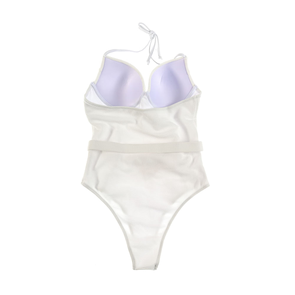 Costum de baie alb - 2 | YEO