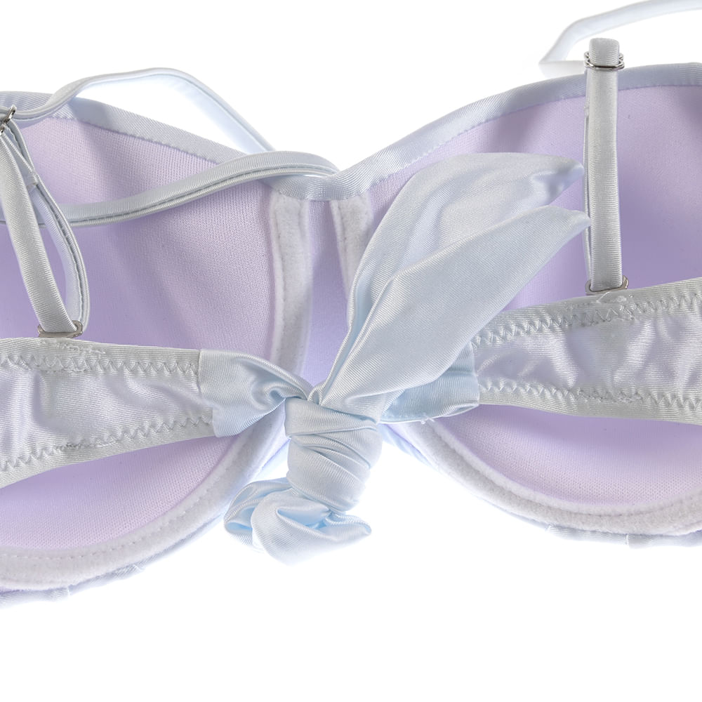 Sutien de baie cu sidef - 2 | YEO