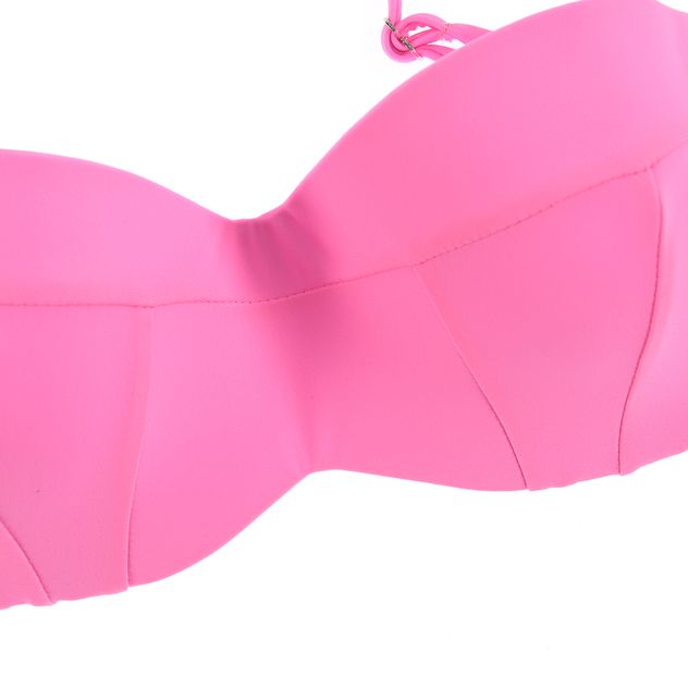 Sutien roz de baie