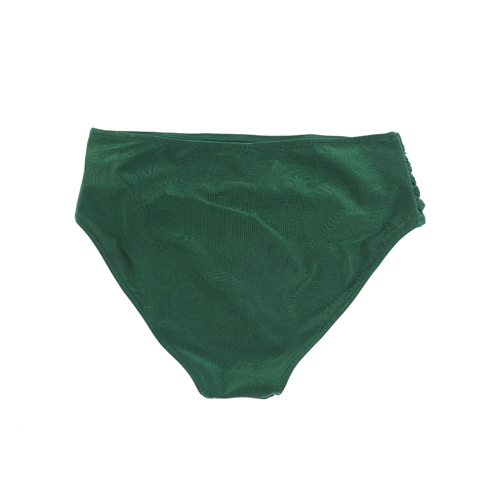 Slip de baie cu talie inalta - 2 | YEO