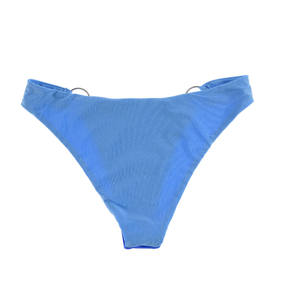 Slip de baie in doua nuante de albastru - 2 | YEO