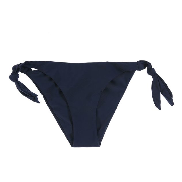 Slip de baie bleumarin