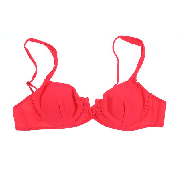 Sutien de baie roz