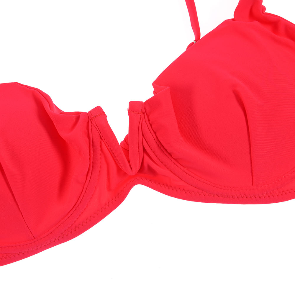Sutien de baie roz - 1 | YEO