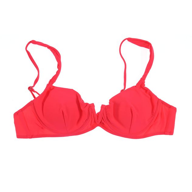 Sutien de baie roz