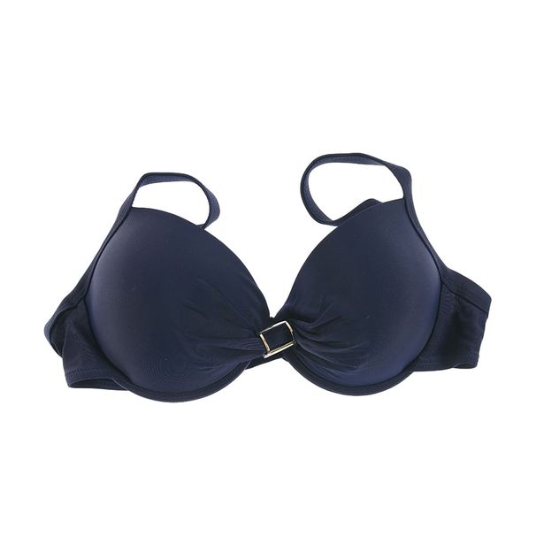 Sutien de baie bleumarin