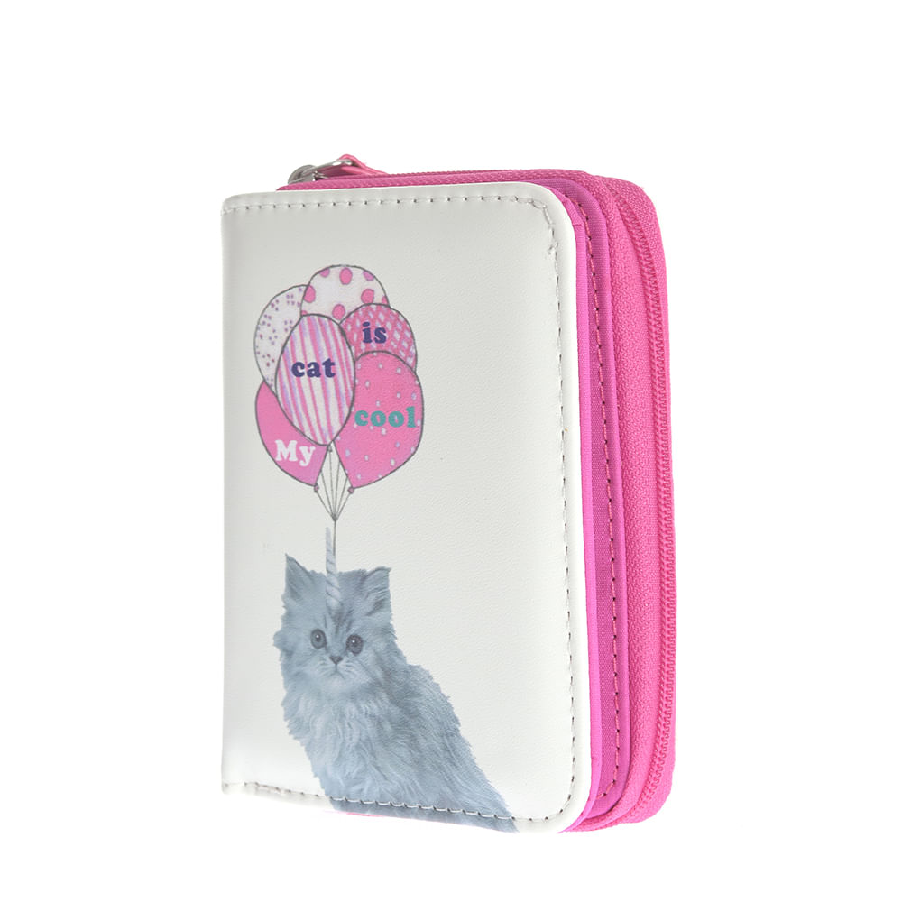 Portofel My cat is cool - 1 | YEO