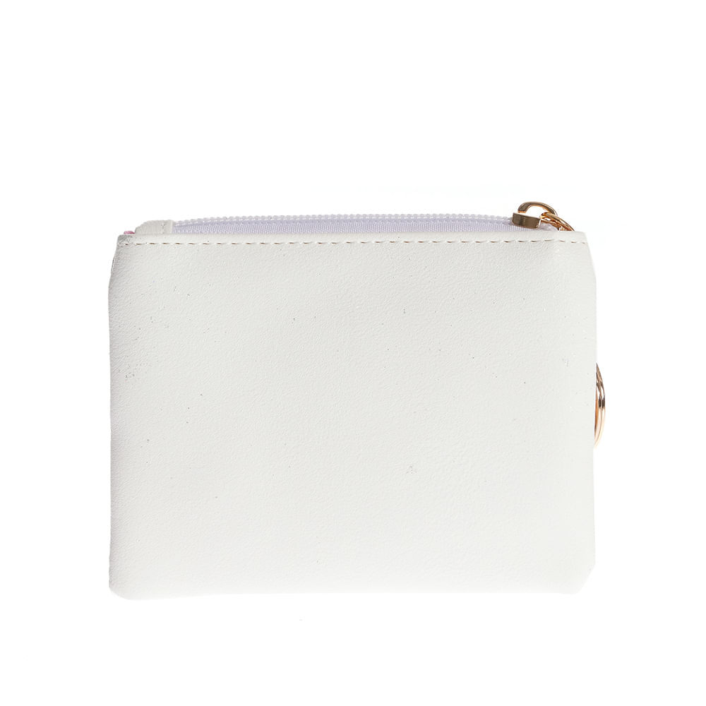 Portofel multicolor cu unicorn - 2 | YEO