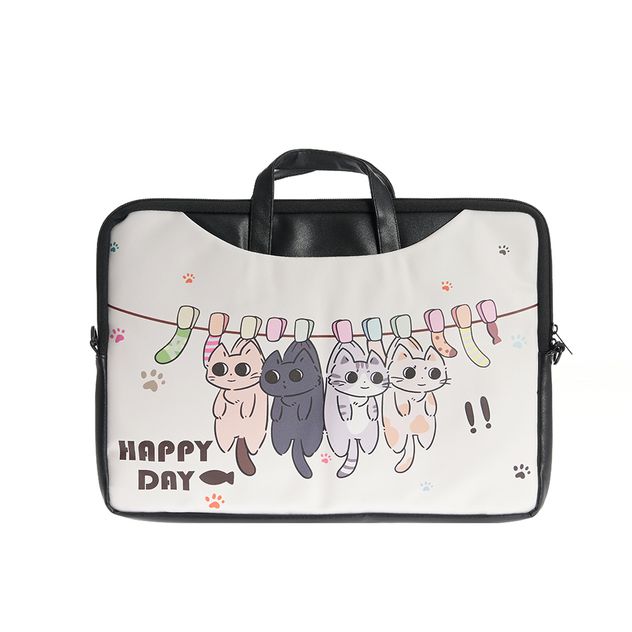 Geanta pentru laptop Happy day