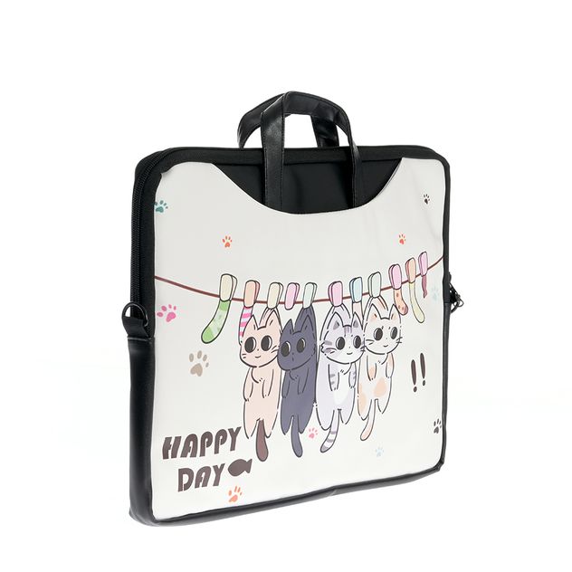 Geanta pentru laptop Happy day