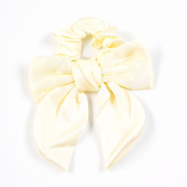 Elastic de par ivory cu funda ampla