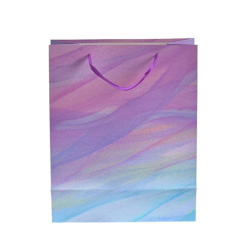 Punga de cadou multicolor 26 x 32 cm - 2 | YEO