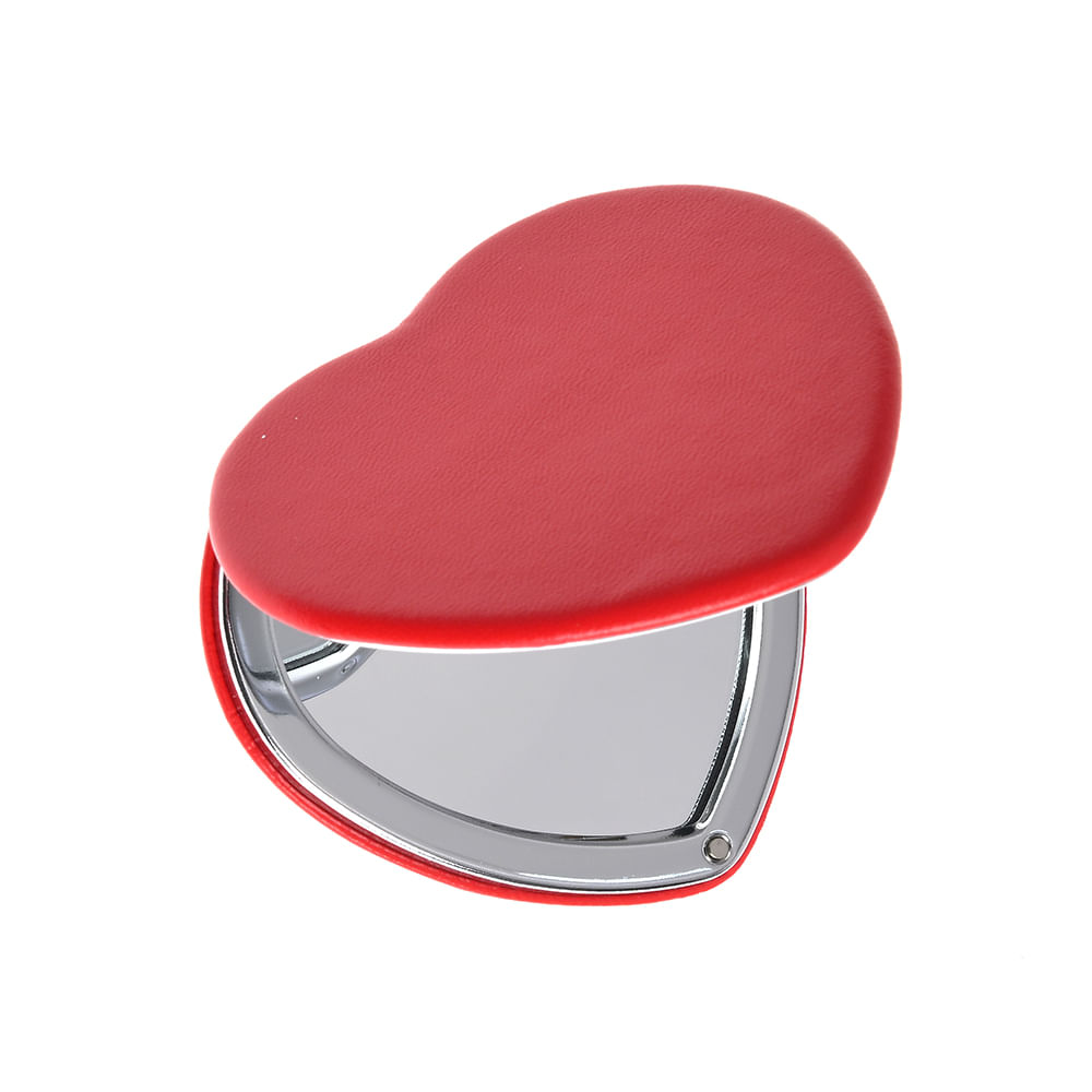 Oglinda cosmetica in forma de inima - 4 | YEO