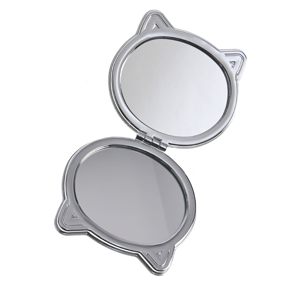 Oglinda cosmetica cu model animal print - 2 | YEO