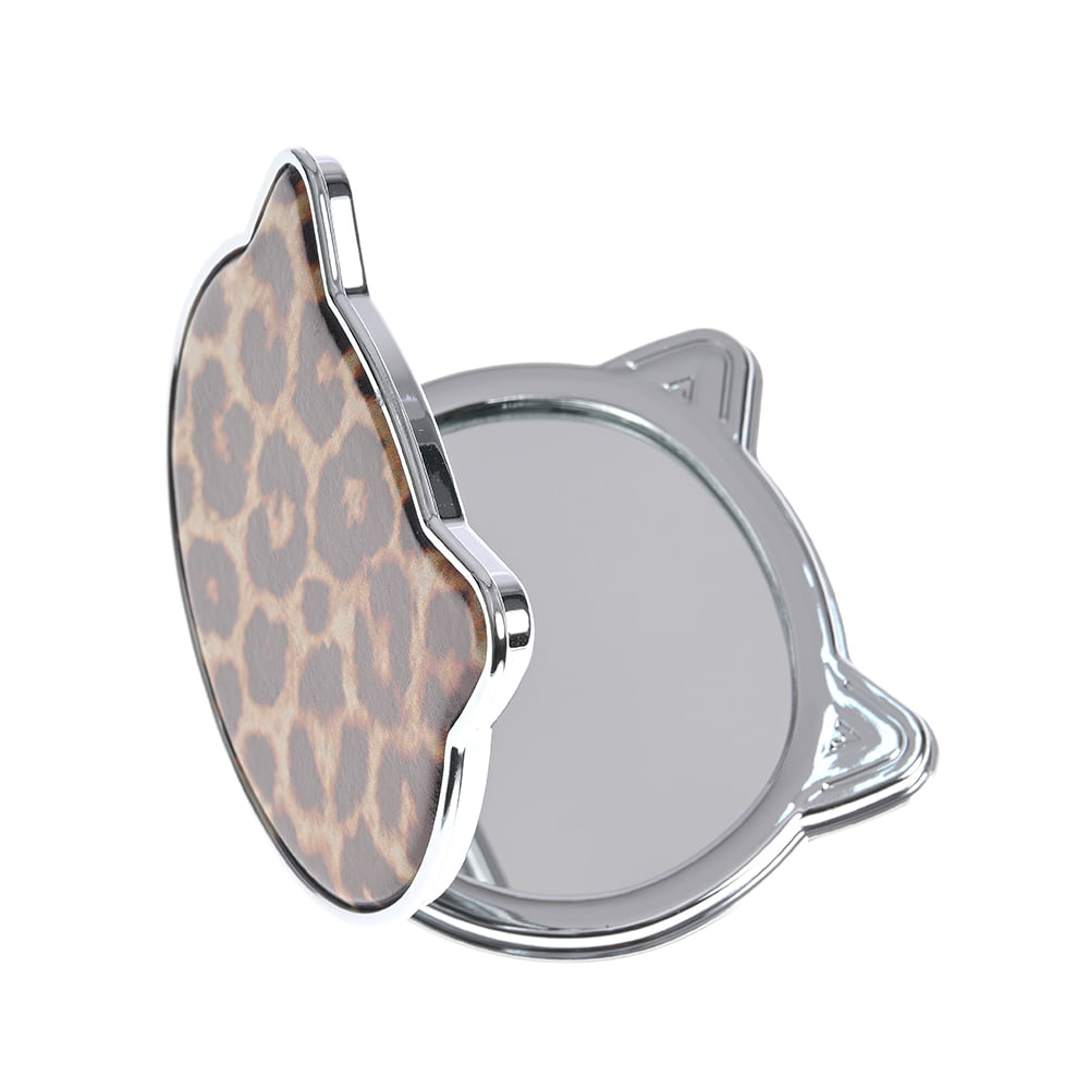 Oglinda cosmetica cu model animal print - 3 | YEO