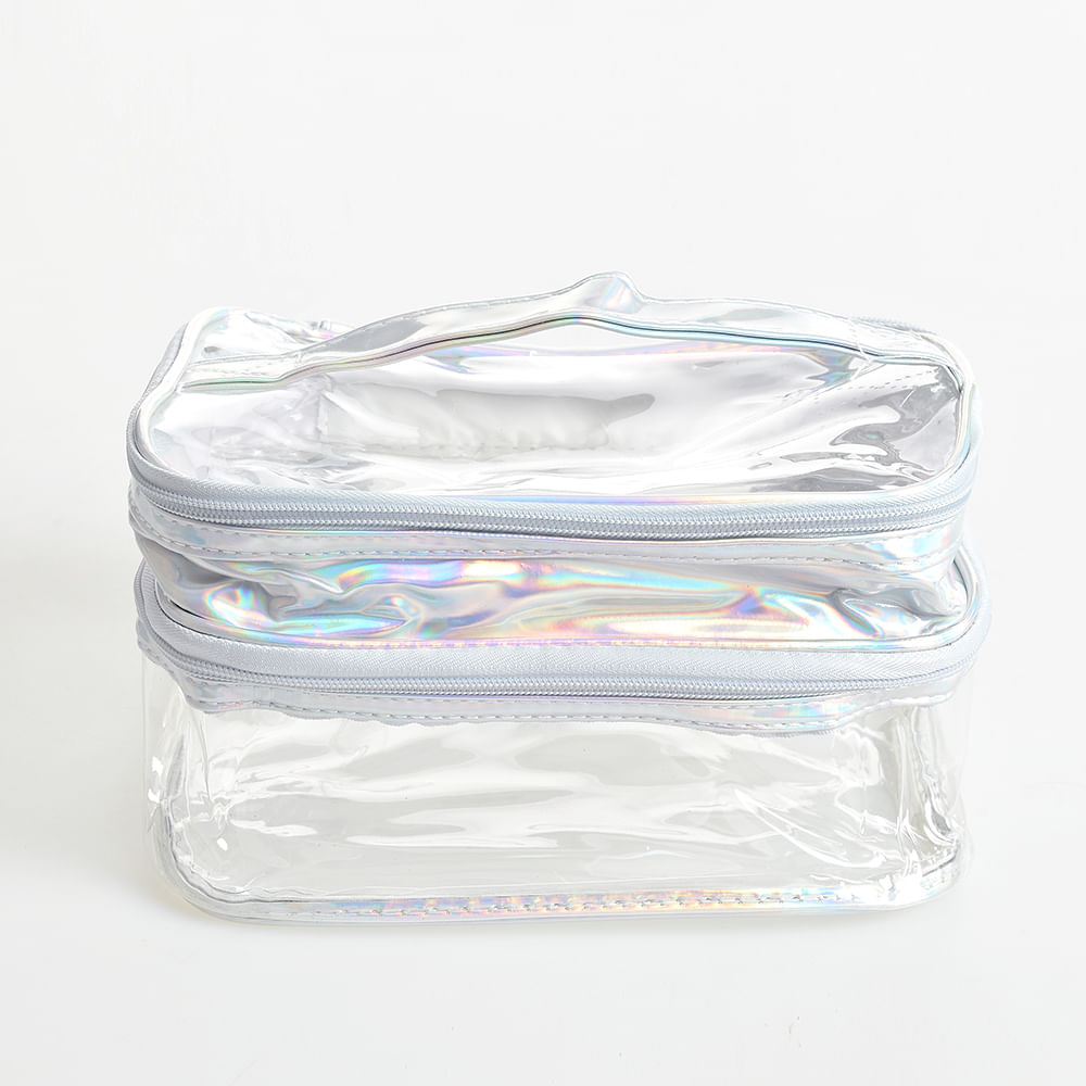 Geanta cosmetica transparenta - 4 | YEO