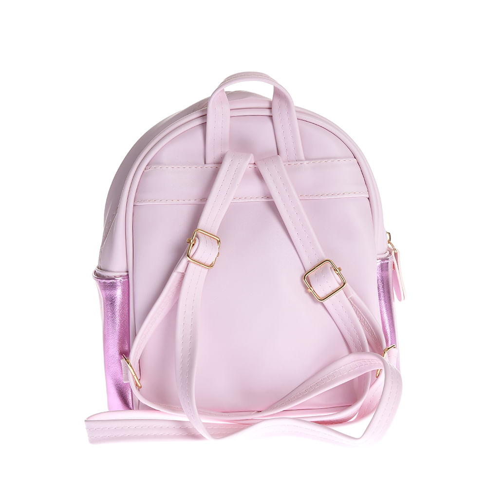 Rucsac pentru copii cu buzunar transparent - 2 | YEO