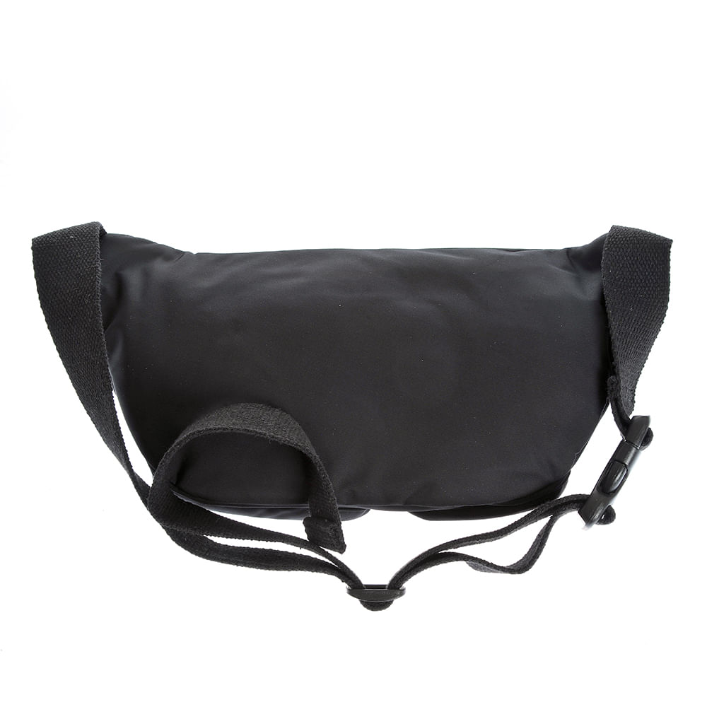 Borseta neagra cu buzunare multiple - 3 | YEO