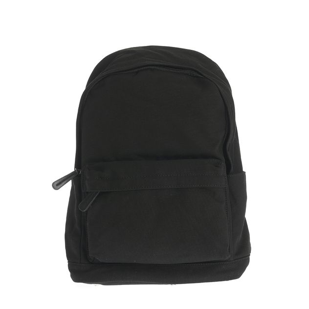 Rucsac negru din material textil