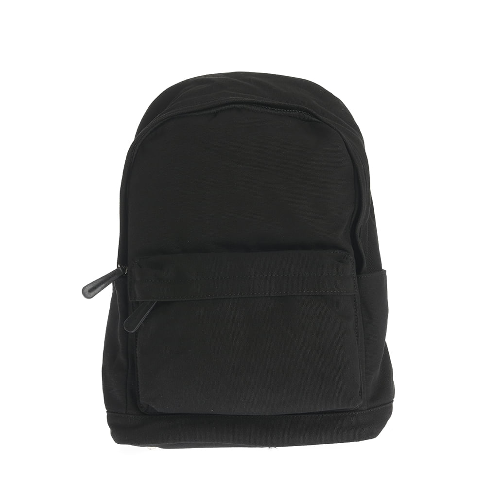 Rucsac negru din material textil
