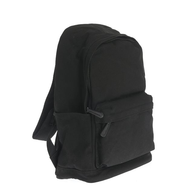 Rucsac negru din material textil