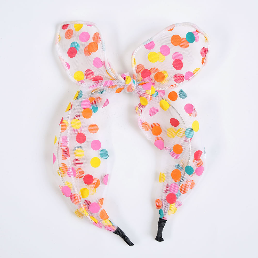 Bentita multicolora cu funda - 2 | YEO