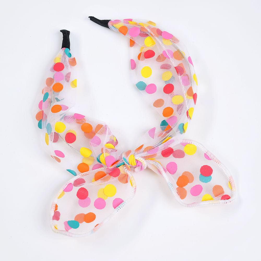 Bentita multicolora cu funda - 3 | YEO