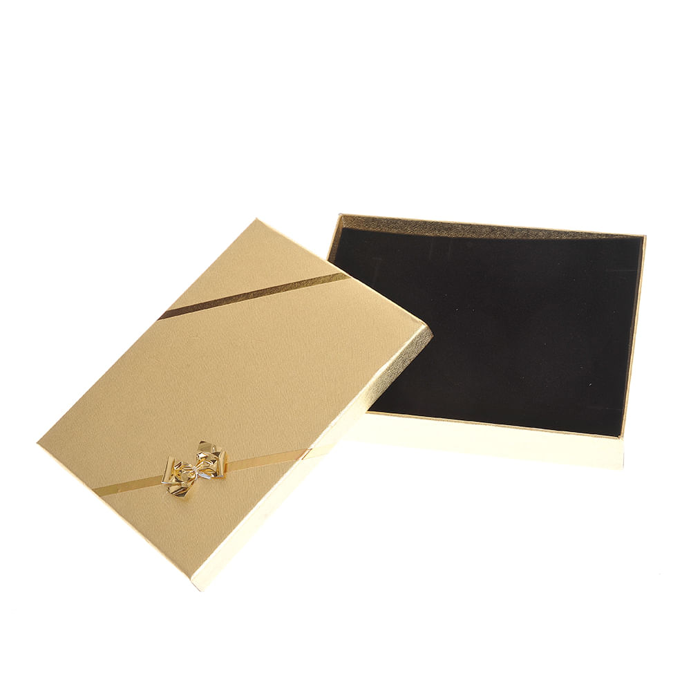 Cutie cadou aurie 13 x 17 cm - 2 | YEO