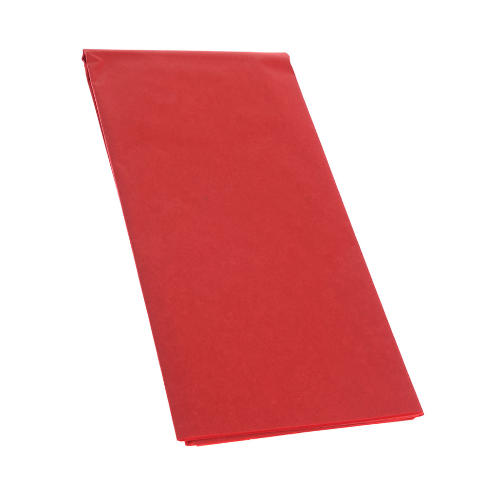 Set 10 coli rosii de hartie pentru ambalat 50 cm - 2 | YEO