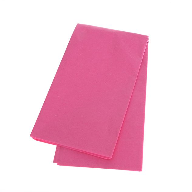 Set 10 coli rosii de hartie pentru ambalat 50 cm