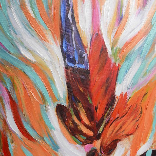 Tablou decorativ cuplu 60x90 cm