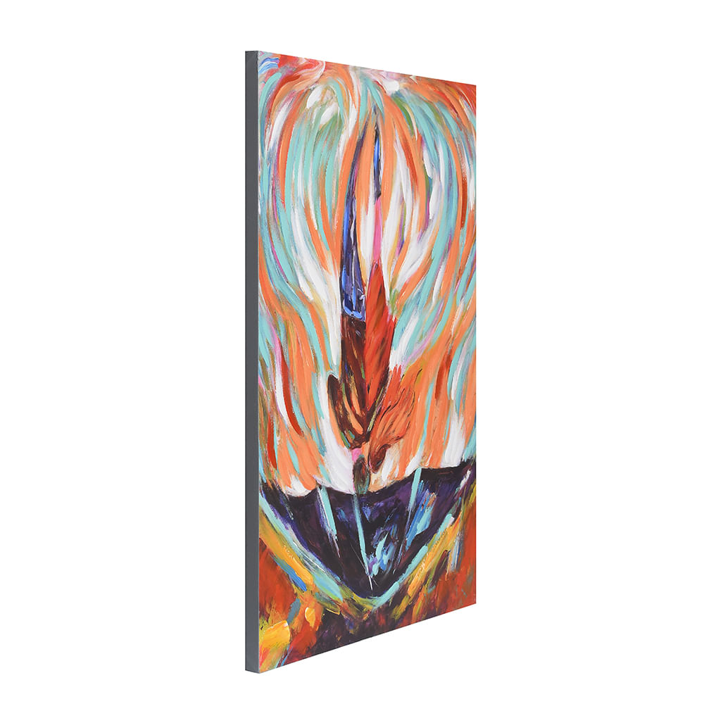 Tablou decorativ cuplu 60x90 cm - 2 | YEO