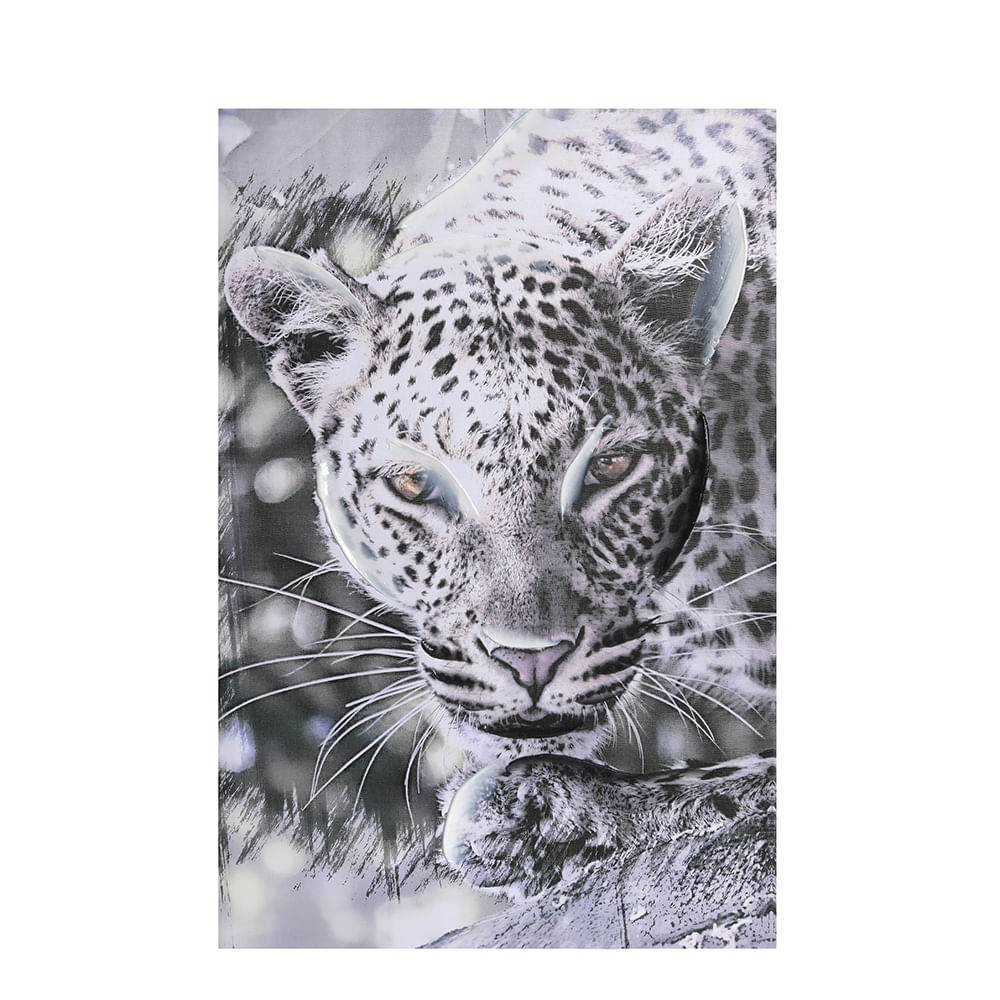 Tablou decorativ tigru 40x60 cm