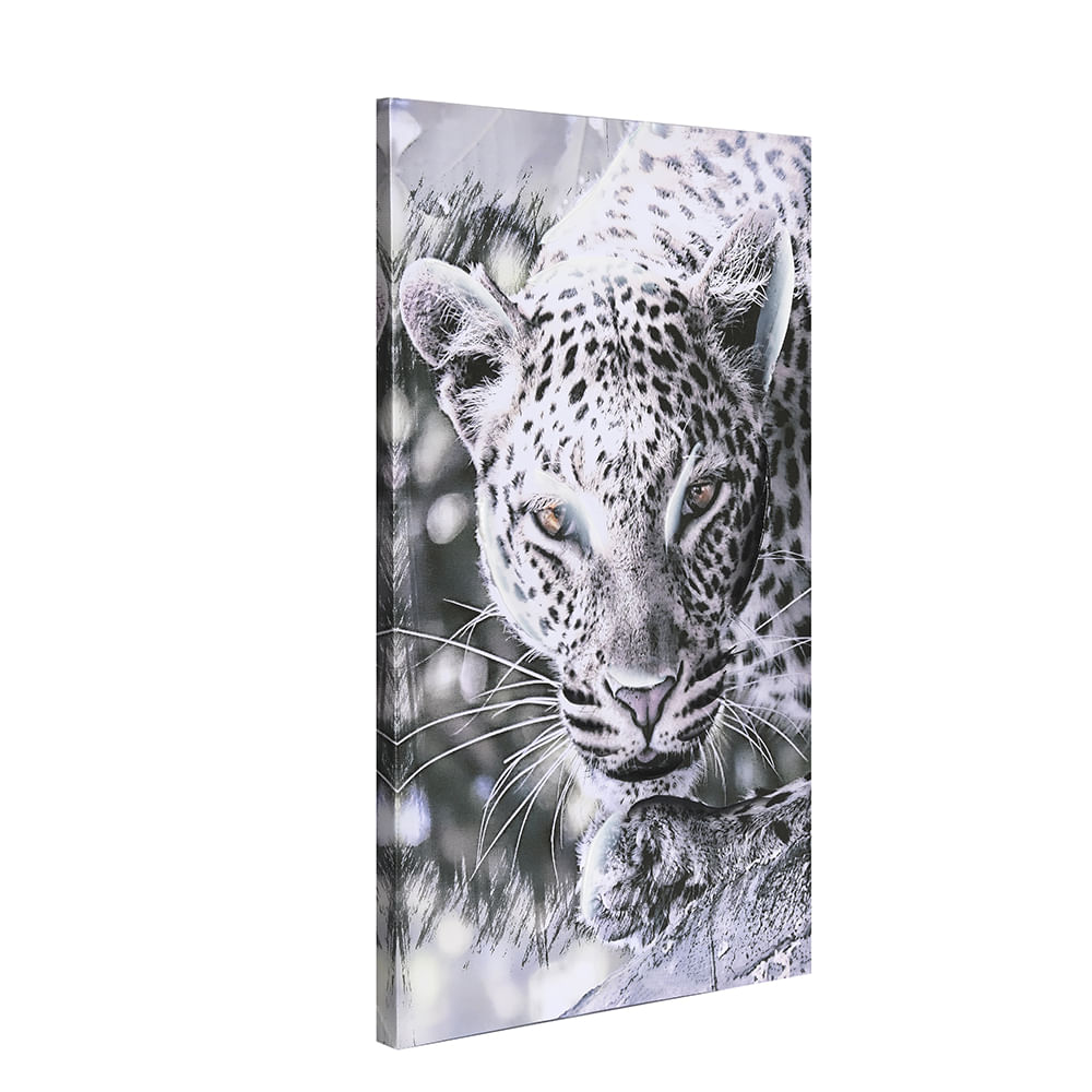 Tablou decorativ tigru 40x60 cm - 2 | YEO