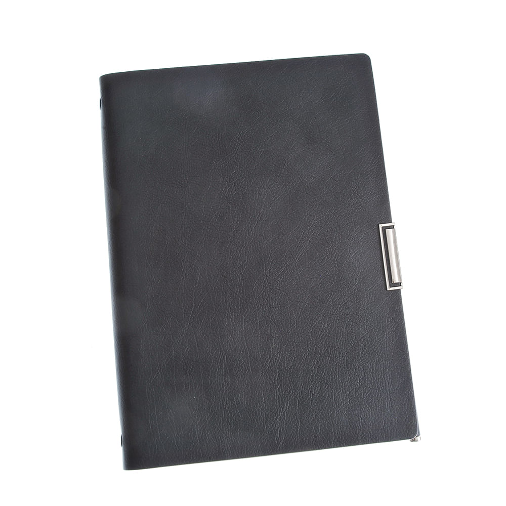 Agenda neagra 23 cm