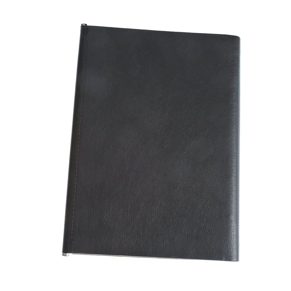 Agenda neagra 23 cm - 2 | YEO