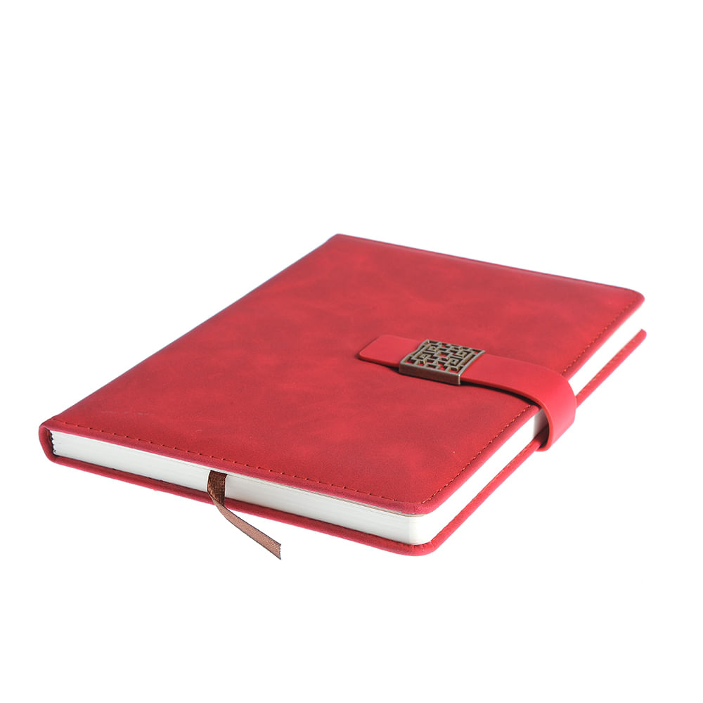 Agenda rosie 21 cm - 1 | YEO