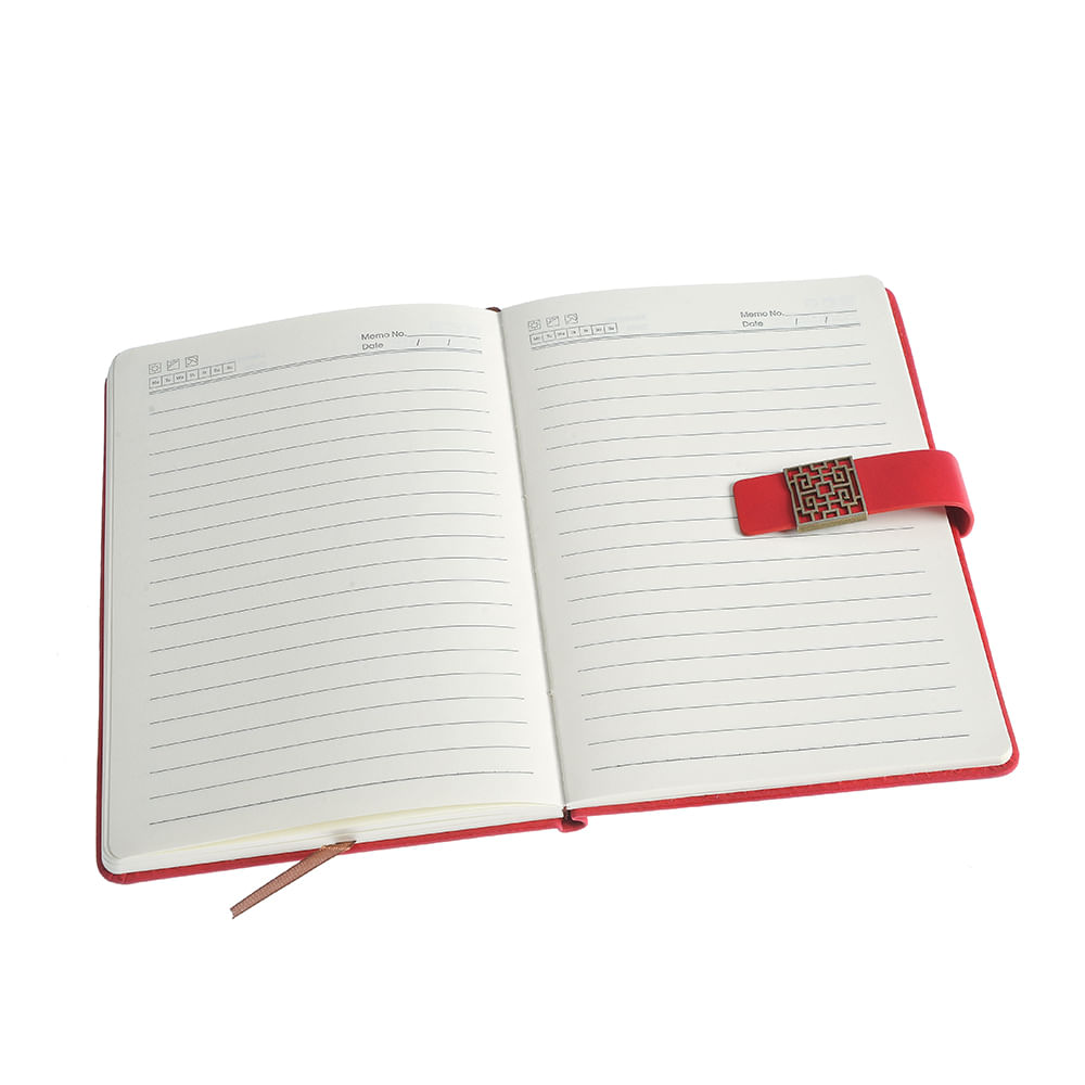 Agenda rosie 21 cm - 4 | YEO