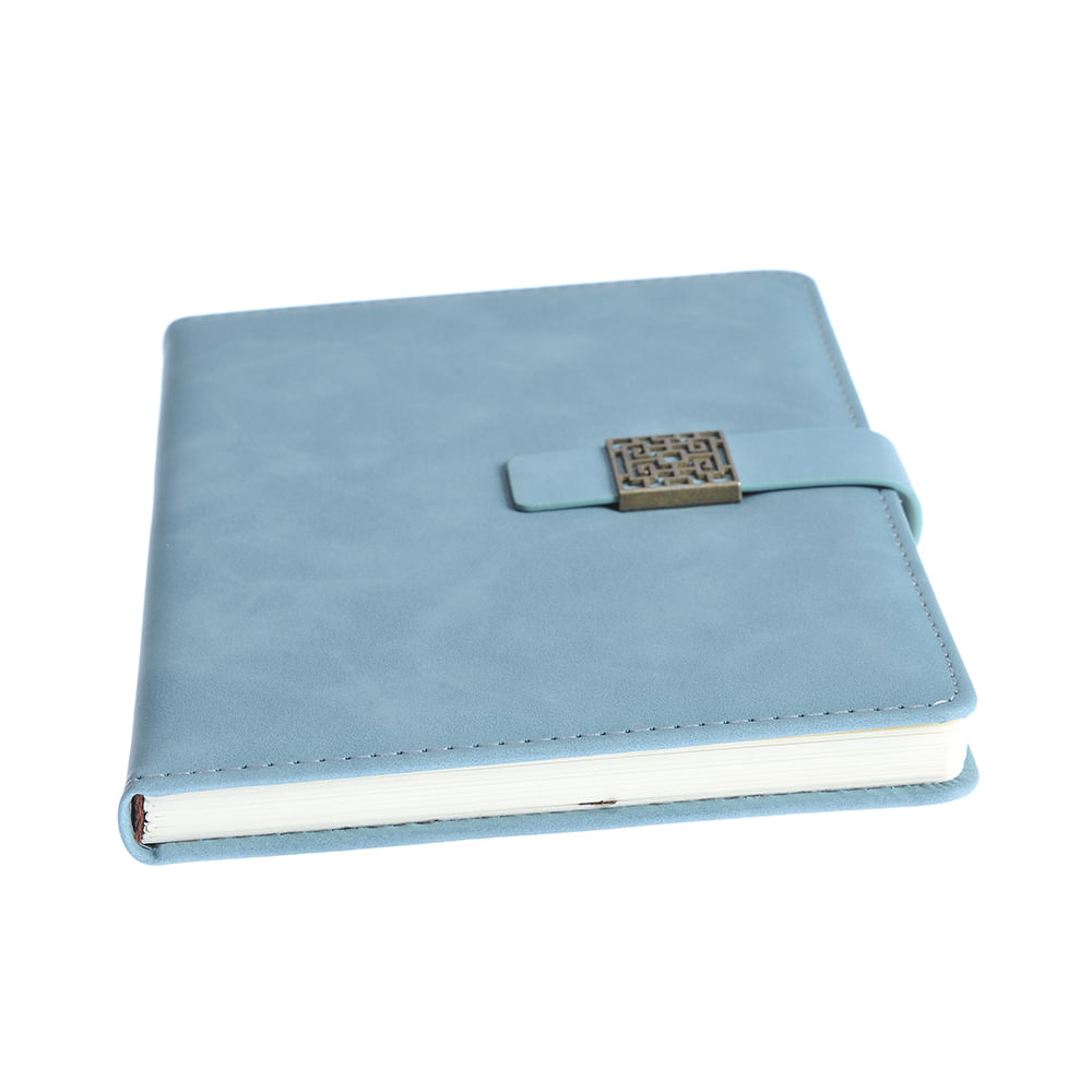 Agenda turcoaz 21 cm - 2 | YEO