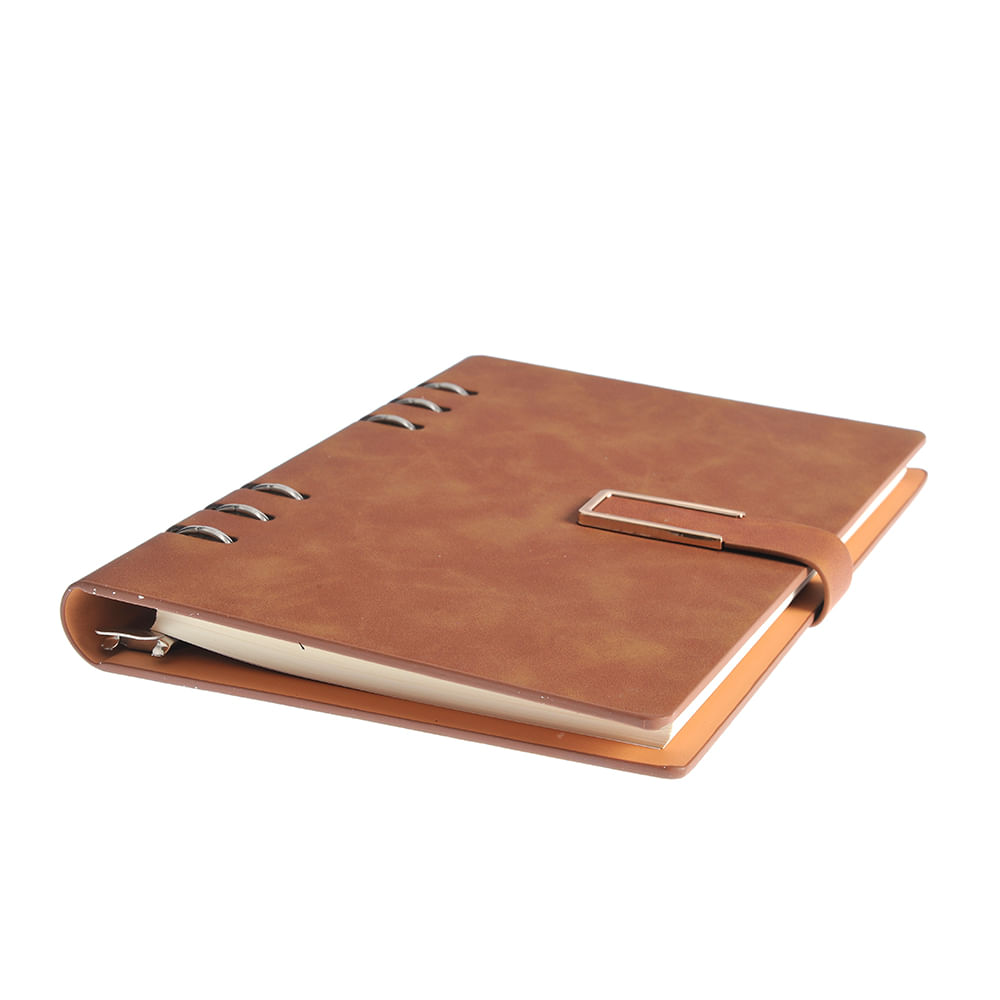 Agenda maro cu 100 de pagini - 1 | YEO