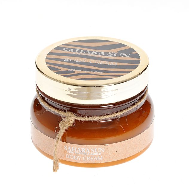 Crema de corp cu Pink pepper 300 ml