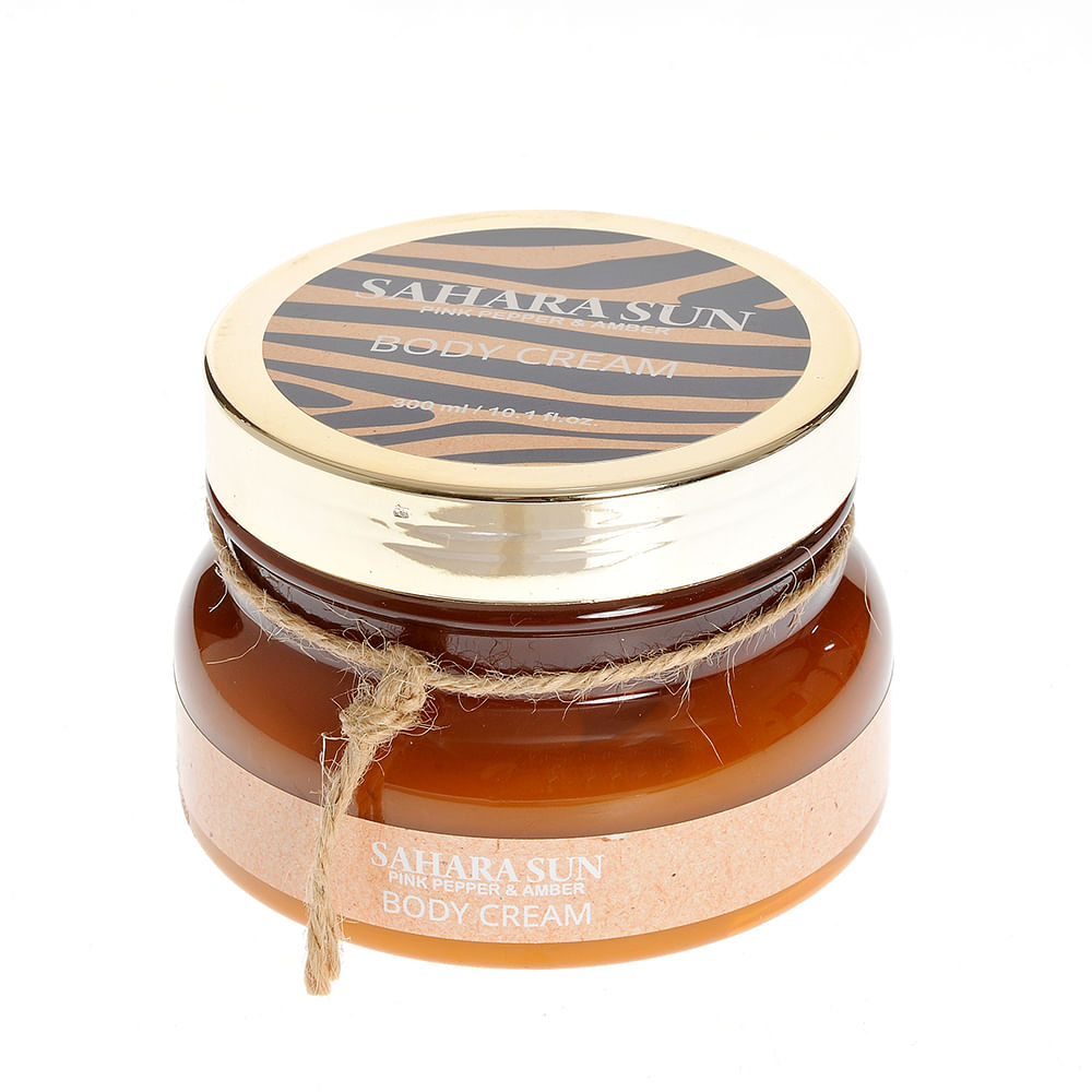 Crema de corp cu Pink pepper 300 ml