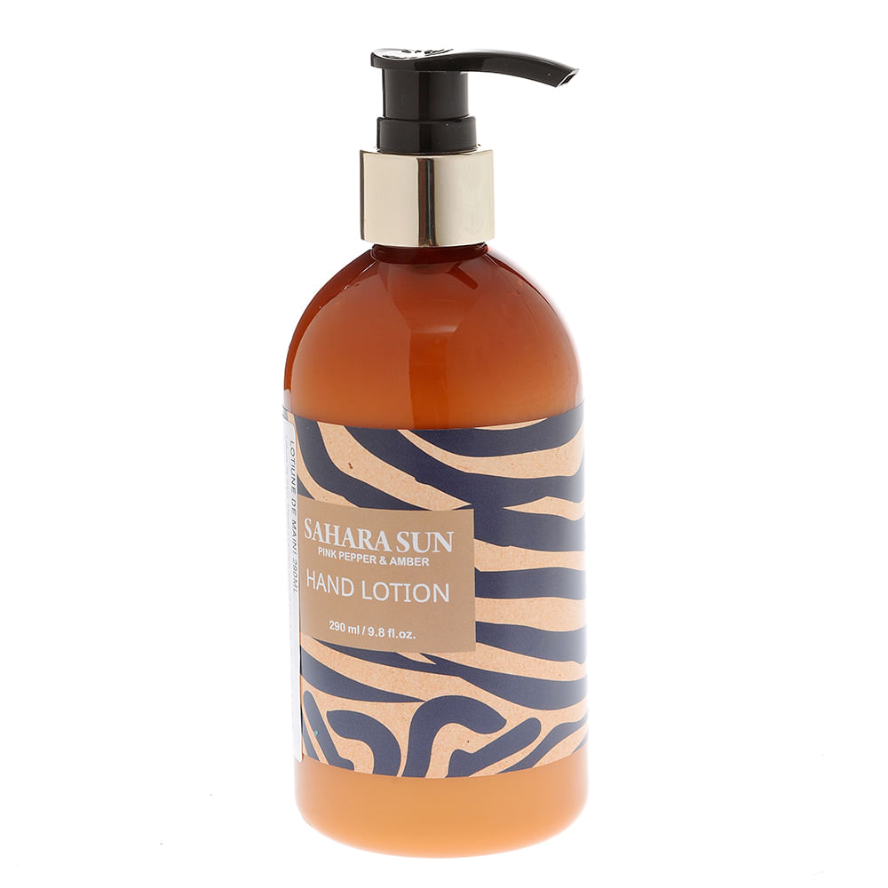 Lotiune de maini Pink pepper 290 ml
