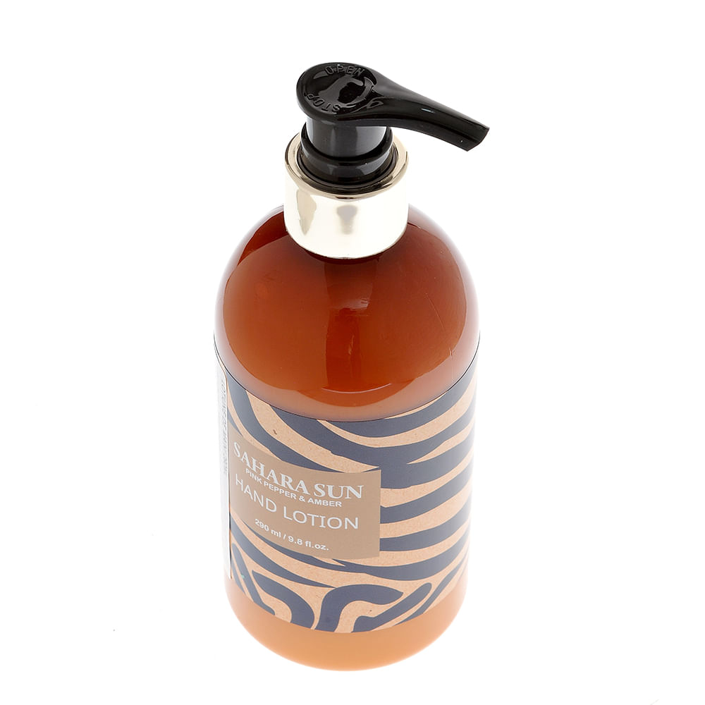 Lotiune de maini Pink pepper 290 ml - 1 | YEO