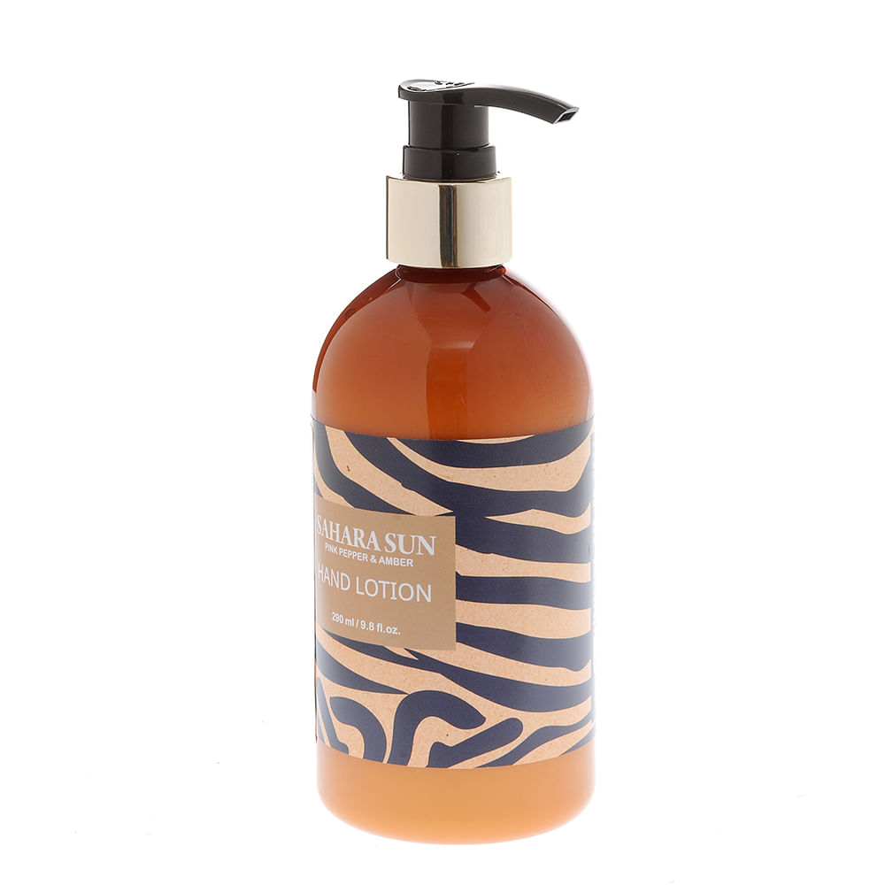 Lotiune de maini Pink pepper 290 ml - 3 | YEO