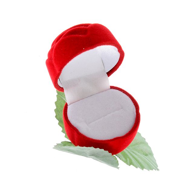 Cutie cadou in forma de floare