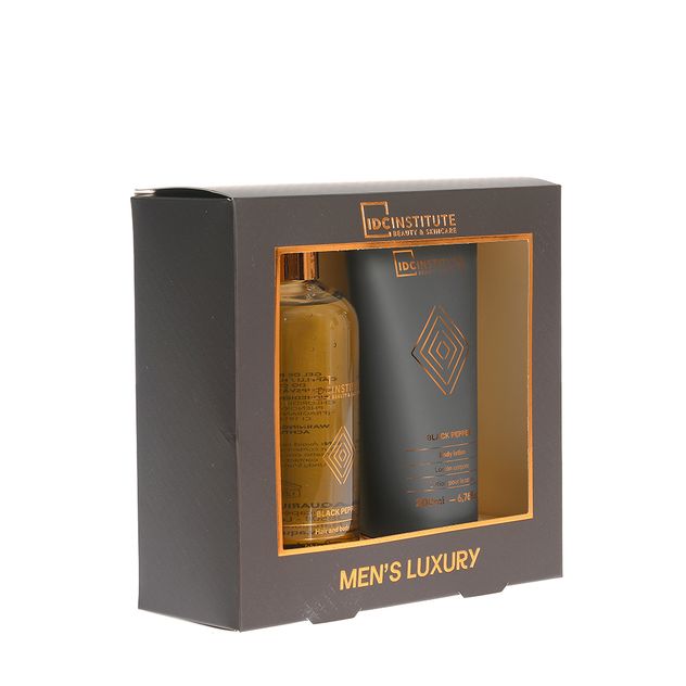 Set cadou Men's Luxury Black Pepper