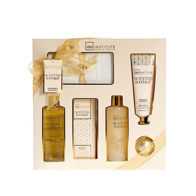 Set cadou Scented Bath Mandarin & Grapefruit