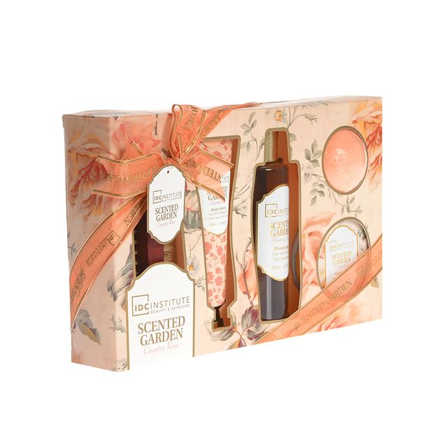 Set cadou Garden Country Rose